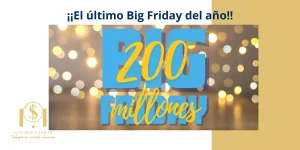 Big Friday de Euromillones