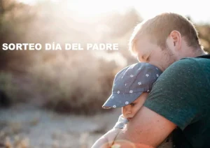 Lotería nacional día del padre