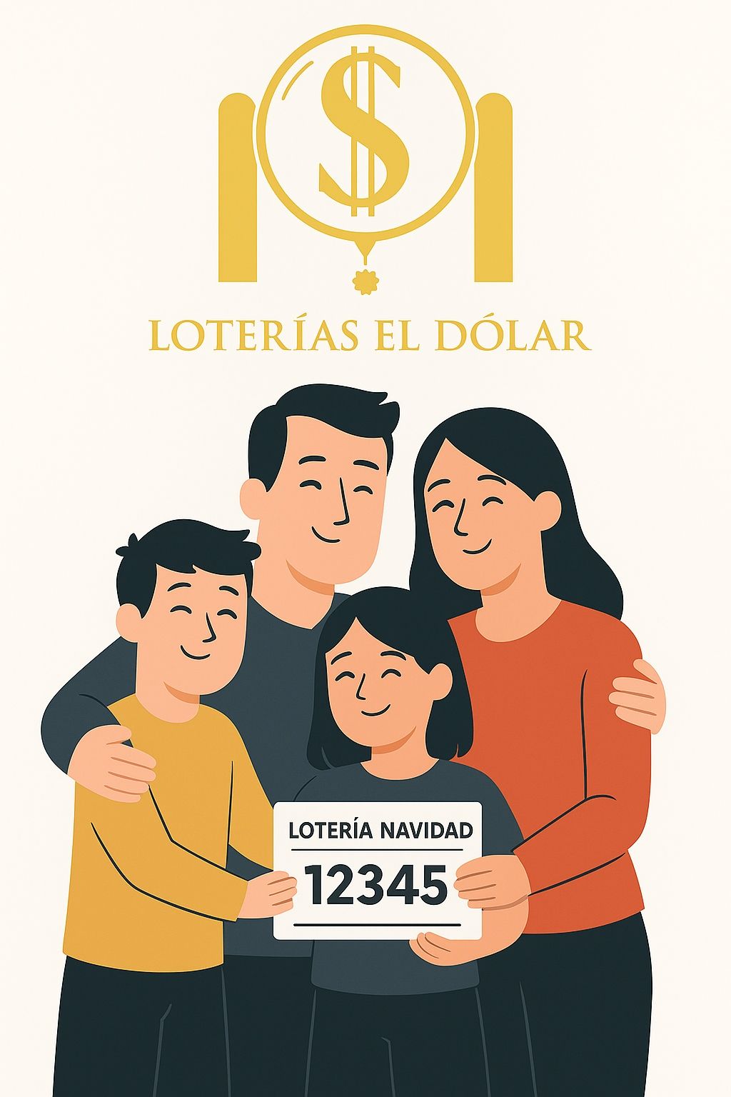 buscador de lotería de navidad