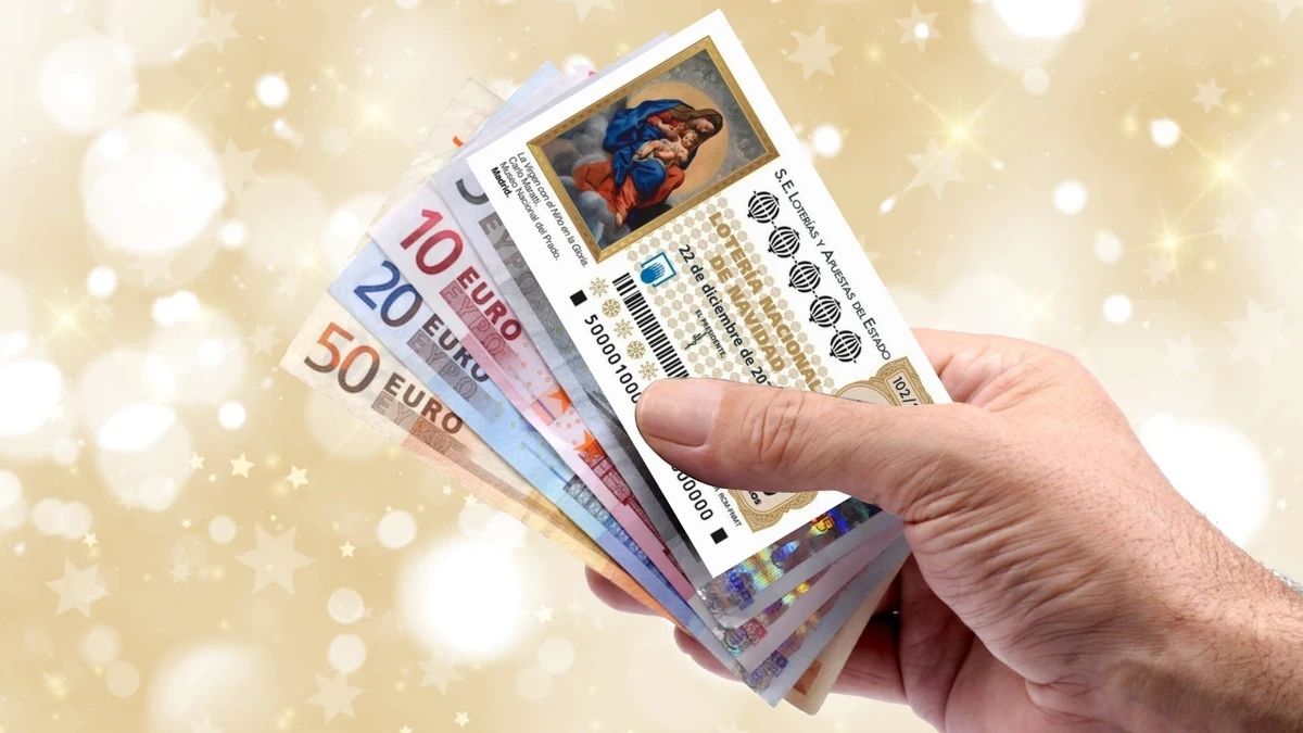 cuantos premios hay en la loteria de navidad