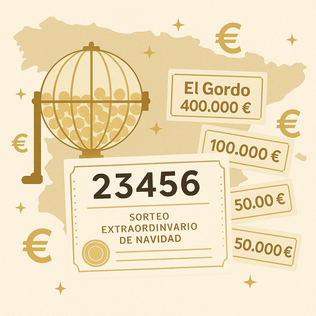 premios resultados lotería de navidad