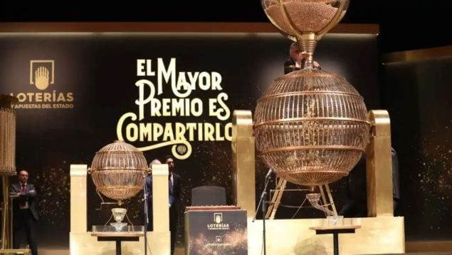 Cuándo es el sorteo de Navidad 2