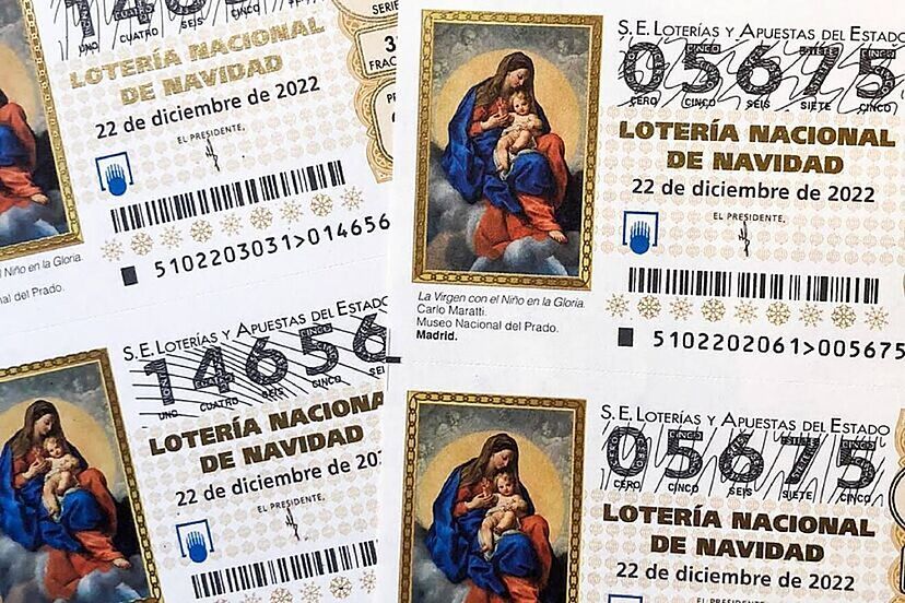 series lotería navidad 1