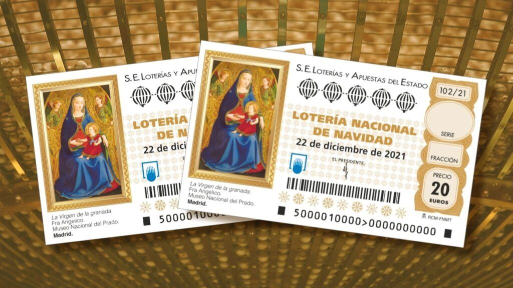 series lotería navidad 3