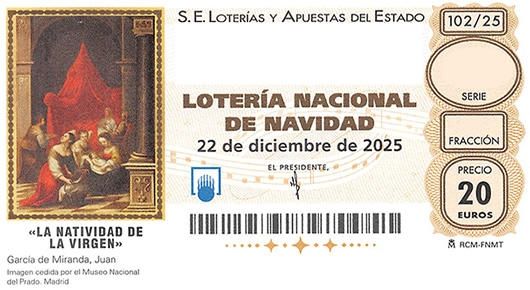 dónde comprar Lotería de Navidad 2